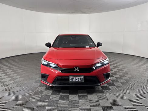 Certified 2023 Honda Civic Sport image 9