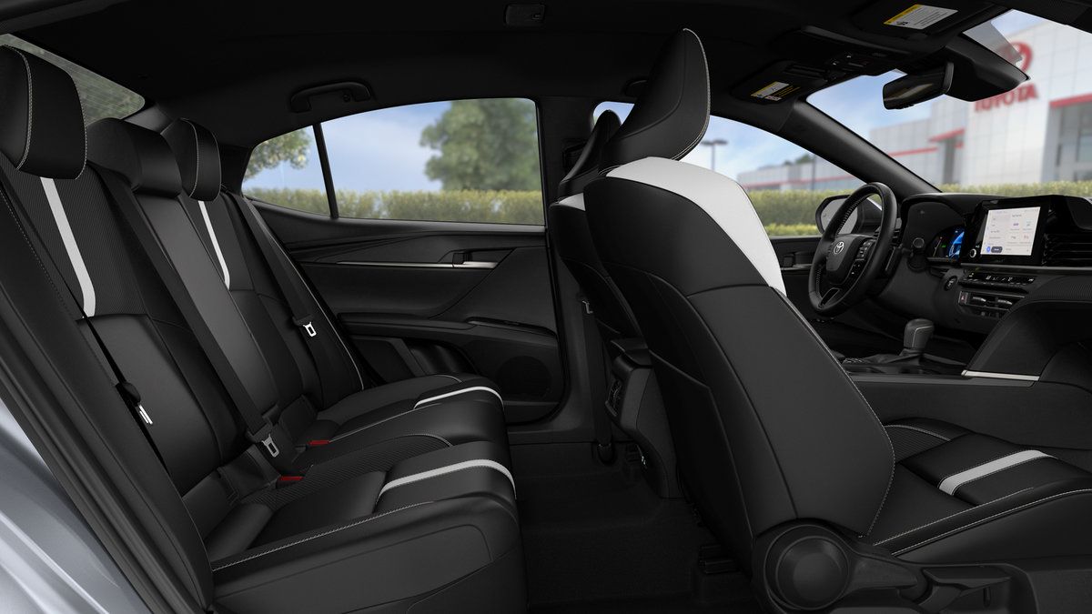 New 2026 Toyota Camry SE w/ Convenience Package FWD image 21