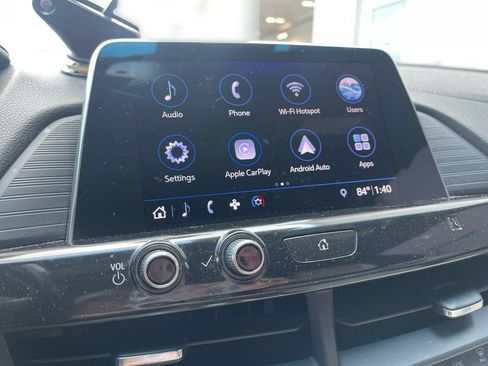 Used 2020 Cadillac CT4 Premium Luxury w/ Climate Package RWD image 12