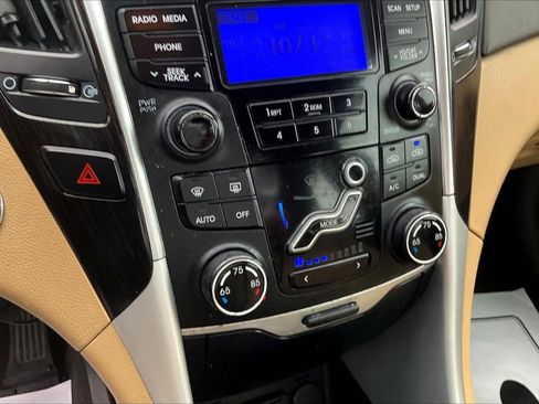 Used 2012 Hyundai Sonata Limited image 14