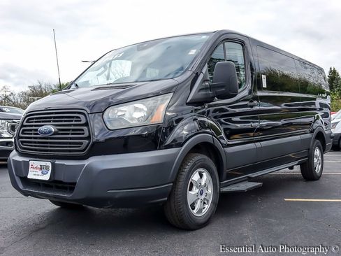 Used 2018 Ford Transit 350 XL RWD image 1