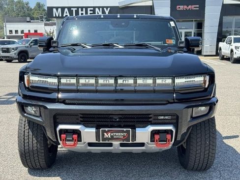 New 2025 GMC Hummer EV 2X w/ LPO, Illumination Package image 8