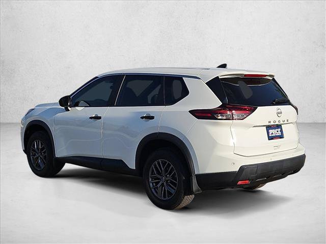 Used 2024 Nissan Rogue S FWD image 8
