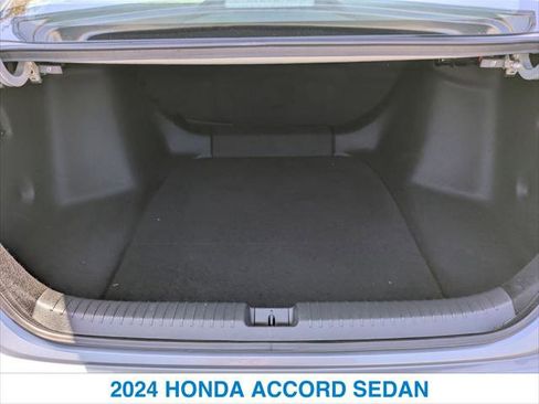 Certified 2024 Honda Accord EX image 23
