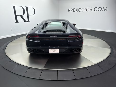 Used 2015 Lamborghini Huracan LP 610-4 AWD/4WD image 8