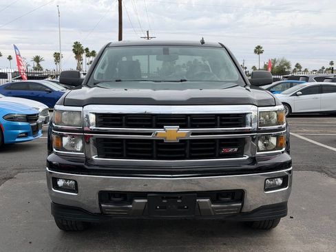 Used 2014 Chevrolet Silverado 1500 LT w/ All Star Edition AWD/4WD image 15