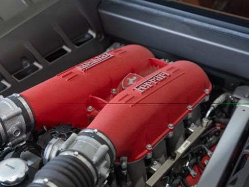 Used 2008 Ferrari F430 Coupe RWD image 19