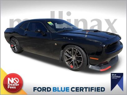 Used 2016 Dodge Challenger R/T Scat Pack