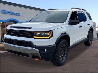 New 2026 Honda Passport TrailSport Elite