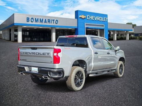 New 2026 Chevrolet Silverado 1500 LT Trail Boss w/ Convenience Package II AWD/4WD image 5