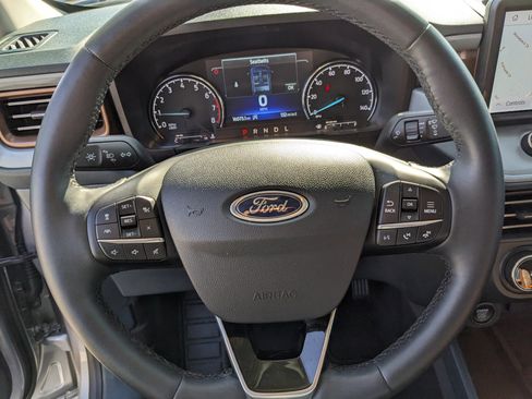 Certified 2024 Ford Maverick Lariat w/ FX4 Off-Road Package image 27