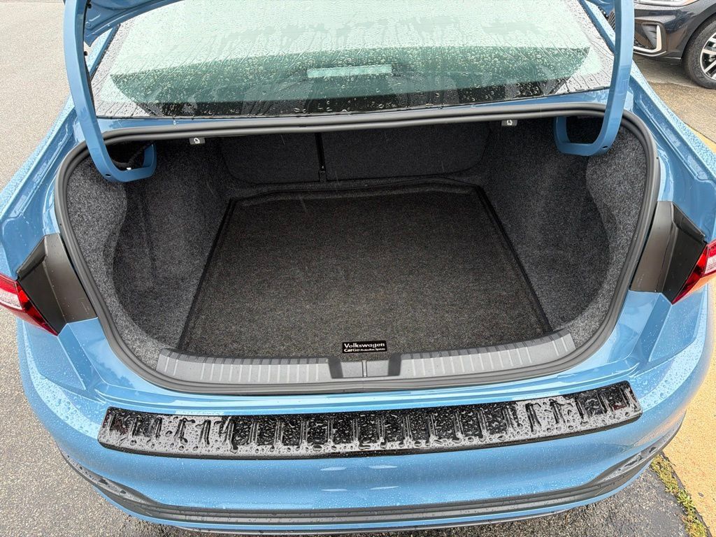 Certified 2026 Volkswagen Jetta S FWD image 8