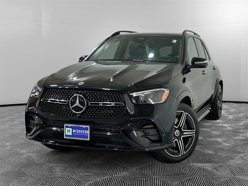 Used 2024 Mercedes-Benz GLE 350 GLE 350 image 1
