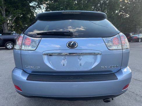 Used 2008 Lexus RX 400h AWD image 8