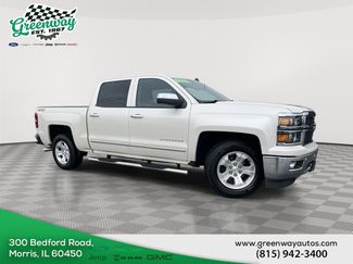 Used 2014 Chevrolet Silverado 1500 LTZ Z71 w/ LTZ Plus Package video 1