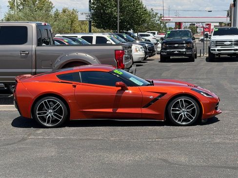 Used 2015 Chevrolet Corvette Stingray Coupe w/ 3LT Preferred Equipment Group RWD image 40