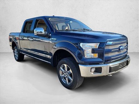 Used 2017 Ford F150 Lariat image 3