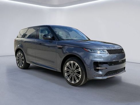 New 2026 Land Rover Range Rover Sport Dynamic SE image 7