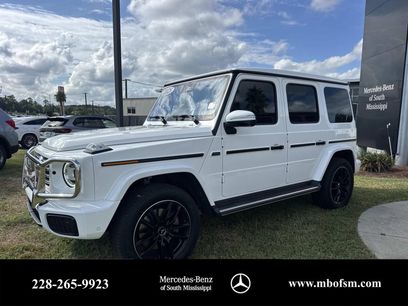 Used 2025 Mercedes-Benz G 550