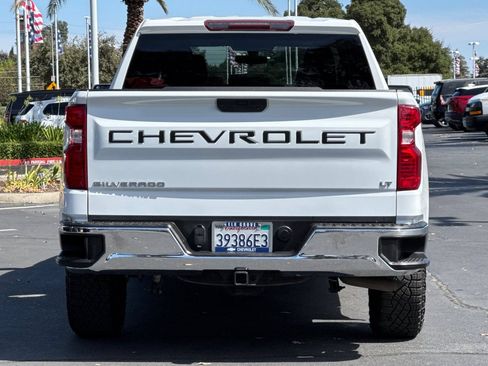 Used 2021 Chevrolet Silverado 1500 LT RWD image 4