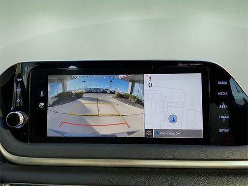 Certified 2023 Hyundai Sonata SEL w/ Cargo Package image 22