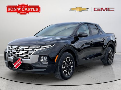 Used 2022 Hyundai Santa Cruz SEL w/ Cargo Package FWD image 3