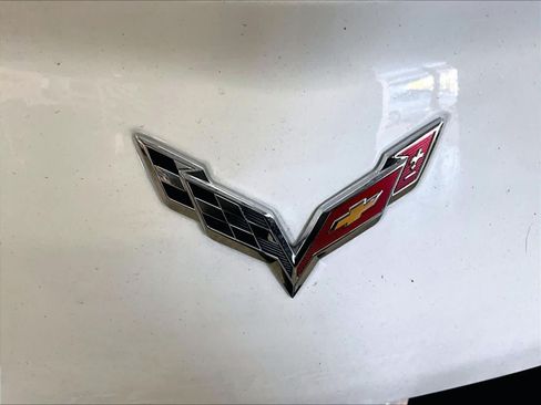 Used 2016 Chevrolet Corvette Stingray Coupe w/ 2LT Preferred Equipment Group RWD image 11