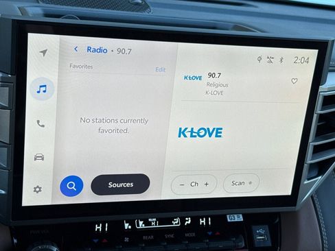 New 2026 Toyota Sequoia 1794 Edition image 21