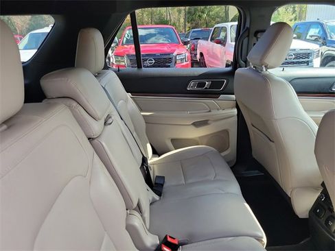 Used 2019 Ford Explorer Limited w/ Class III Trailer Tow Package image 32