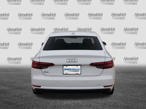 Used 2017 Audi A4 2.0T Premium w/ Audi MMI Navigation Plus image 8