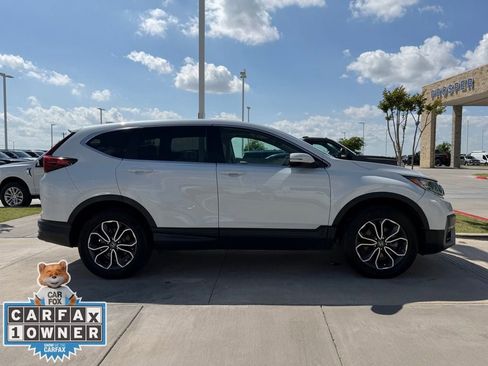 Used 2022 Honda CR-V EX-L image 19