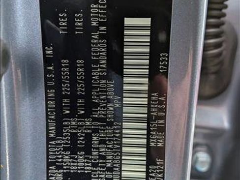 New 2026 Toyota Corolla Cross XLE image 17