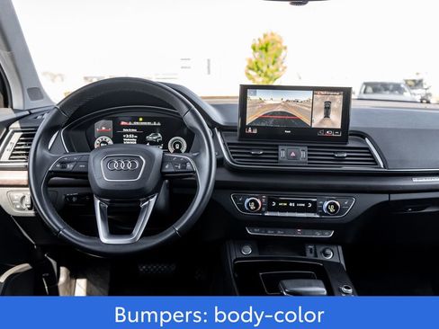 Used 2023 Audi Q5 2.0T Premium Plus w/ Premium Plus Package AWD/4WD image 16
