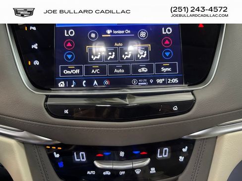 New 2026 Cadillac XT5 Premium Luxury w/ Driver Assist Package FWD image 29