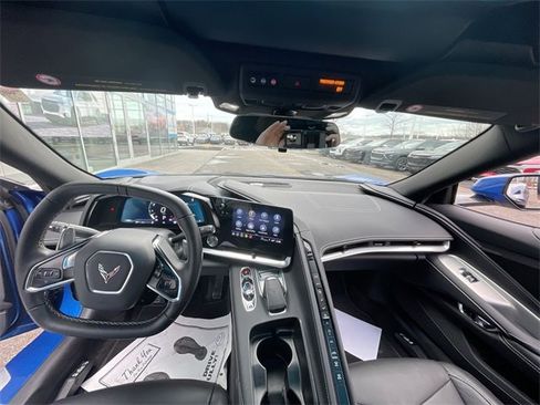 Used 2023 Chevrolet Corvette Stingray w/ Z51 Performance Package image 20