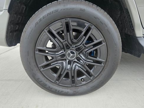 Used 2025 Mercedes-Benz G 580 w/ EQ Technology image 10