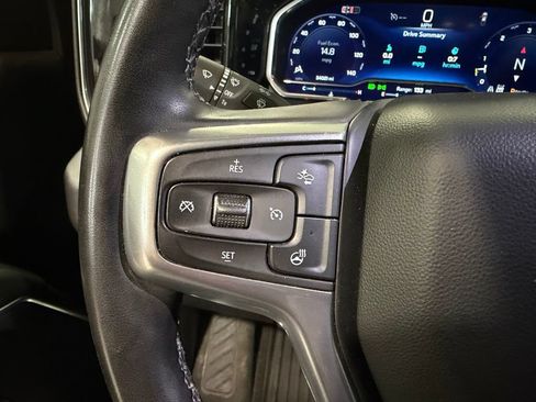 Used 2024 Chevrolet Silverado 2500 LTZ AWD/4WD image 29