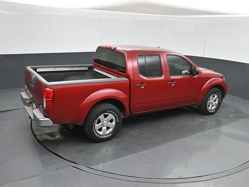 Used 2012 Nissan Frontier SV w/ SV Premium Utility Pkg image 31
