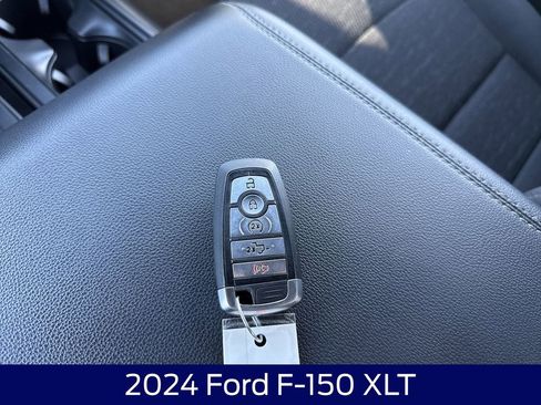 Used 2024 Ford F150 XLT w/ Equipment Group 302A MID AWD/4WD image 27