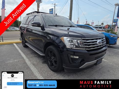 Used 2021 Ford Expedition XLT RWD image 1