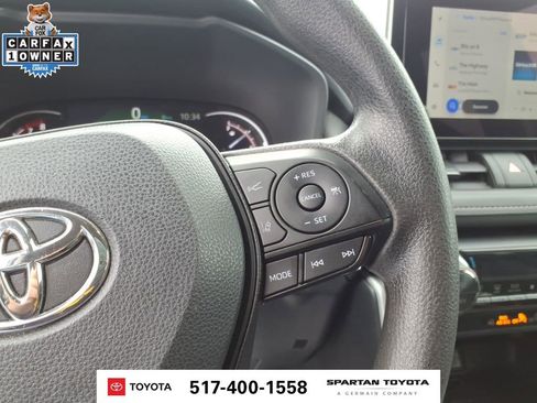Used 2024 Toyota RAV4 XLE FWD image 19