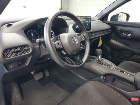 Certified 2026 Honda HR-V Sport image 15