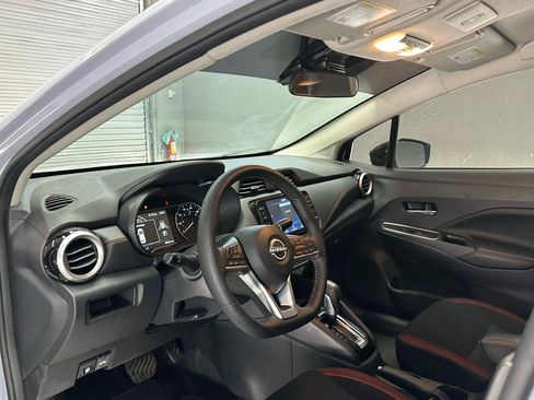 Used 2025 Nissan Versa SR w/ Trunk Package FWD image 22