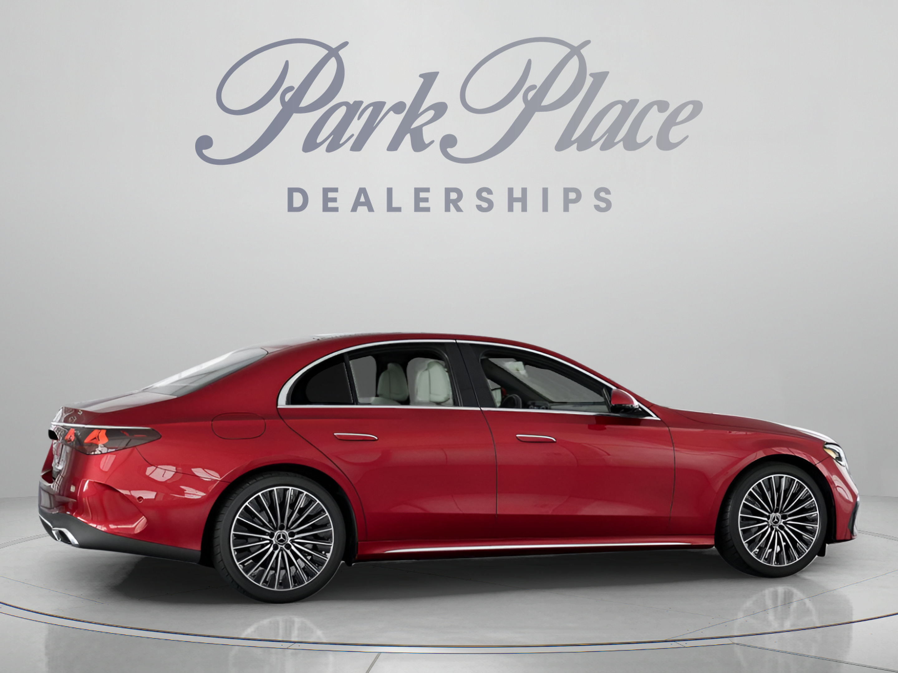 Used 2026 Mercedes-Benz E 350 Sedan image 43