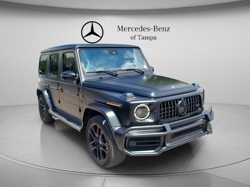 Certified 2024 Mercedes-Benz G 63 AMG 4MATIC image 4