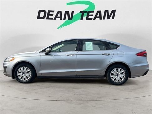 Used 2020 Ford Fusion S image 5