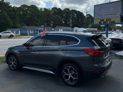 Used 2017 BMW X1 xDrive28i image 2