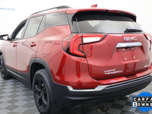 Used 2022 GMC Terrain AT4 w/ LPO, Floor Liner Package image 9