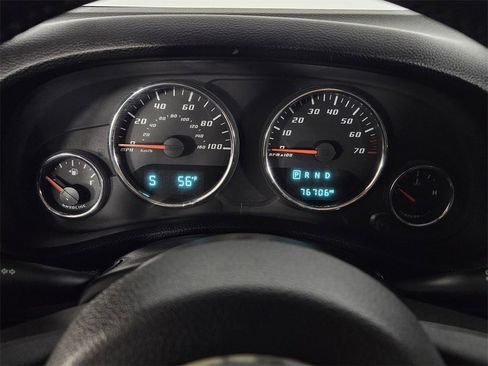 Used 2015 Jeep Wrangler Unlimited Sahara image 12