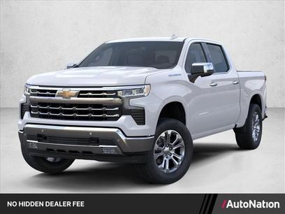 Used 2026 Chevrolet Silverado 1500 LTZ